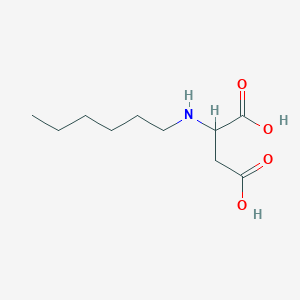 N-Hexyl aspartic acid