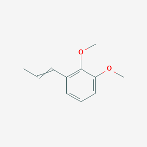 3-Propenylveratrole