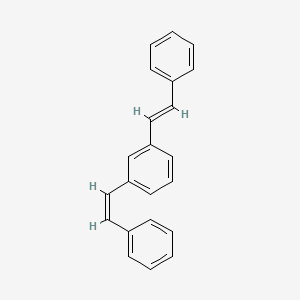 1-[(E)-Styryl]-3-[(Z)-styryl]benzene