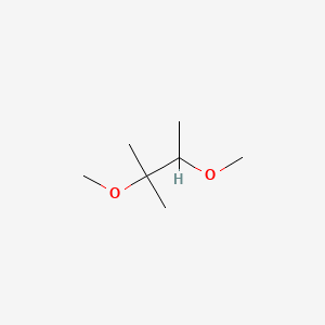 2,3-Dimethoxy-2-methylbutane