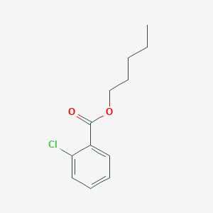 Pentyl 2-chlorobenzoate