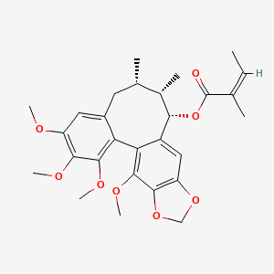 Heteroclitin C