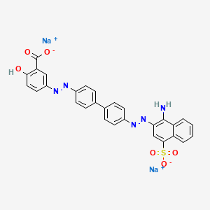 C.I. Direct Orange 8, disodium salt