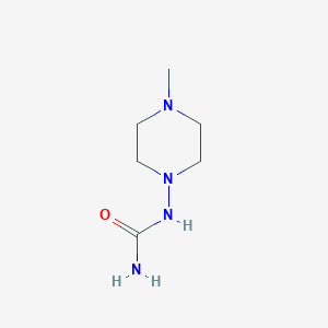 N-(4-Methylpiperazin-1-yl)urea