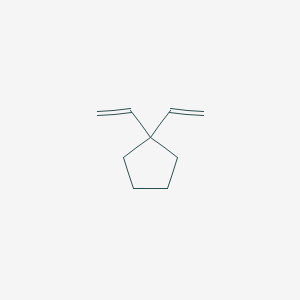 1,1-Diethenylcyclopentane