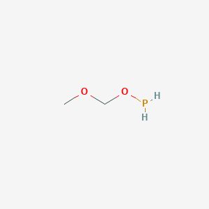 Methoxymethoxyphosphane