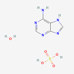 Adenine hydrosulfate