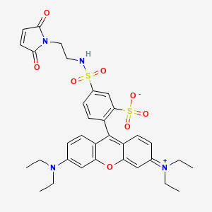 Lissamine rhodamine B C2 maleimide