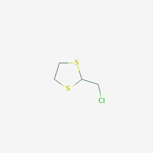 2-Chloromethyl-1,3-dithiolane