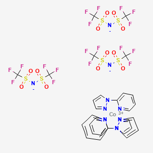 FK102Co(II) TFSI salt