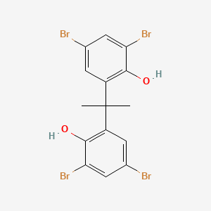 2,2'-Isopropylidenebis[4,6-dibromophenol]