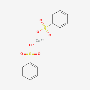 Calcium di(benzenesulphonate)