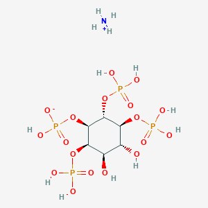 D-Myo-inositol-1,2,5,6-tetrakis-*phospha TE ammonium