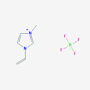 1-Vinyl-3-methylimidazolium tetrafluoroborate