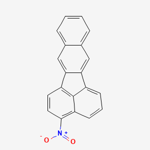 3-Nitrobenzo(k)fluoranthene