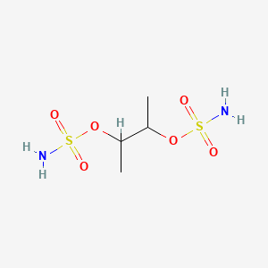 2,3-Disulfamoyloxybutane