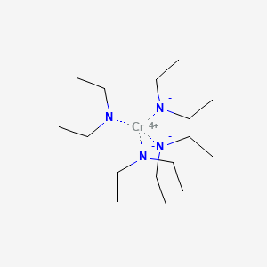 Chromium, tetrakis(diethylamino)-