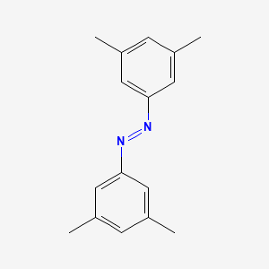 Diazene, bis(3,5-dimethylphenyl)-