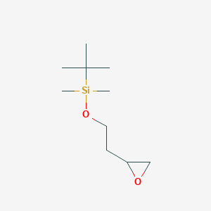 (R)-tert-butyldimethyl(2-(oxiran-2-yl)ethoxy)silane
