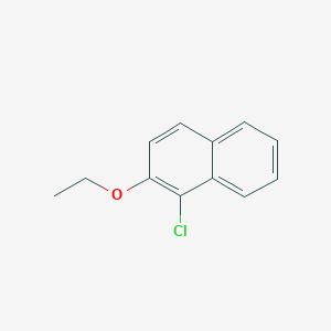 1-Chloro-2-ethoxynaphthalene