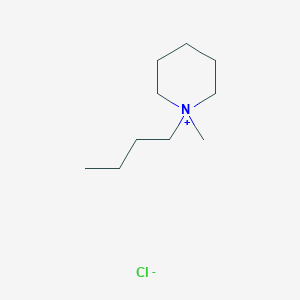 1-Butyl-1-methylpiperidinium chloride