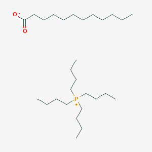 Tetra-n-butylphosphonium laurate