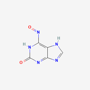 N-Hydroxyisoquanine