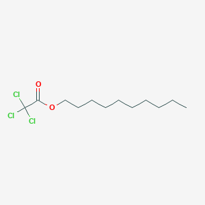 Decyl trichloroacetate