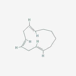 (1E,4E,7E)-Cyclododeca-1,4,7-triene