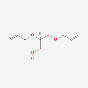 1-Propanol, 2,3-bis(2-propenyloxy)-