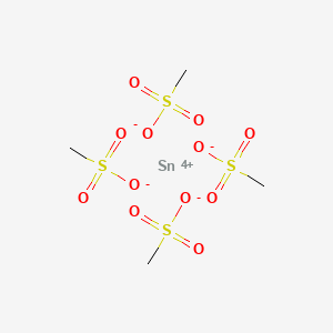 Stannous methane sulfonate