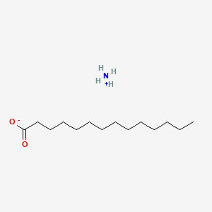 Ammonium myristate