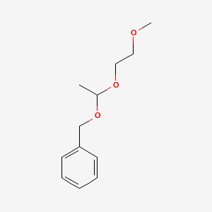 1-Benzyloxy-1-(2-methoxyethoxy)ethane