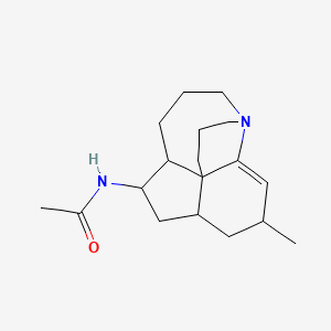 8-Deoxyserratinidine