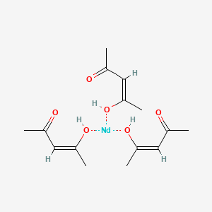 Neodymium acetylacetonate