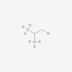 1-Bromo-2-methyl-D3-propane-3,3,3-D3