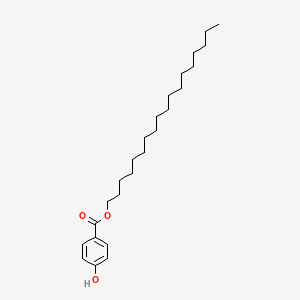 Octadecyl 4-hydroxybenzoate