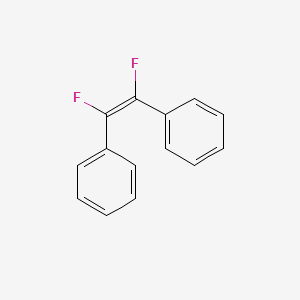 1,2-Difluorostilbene