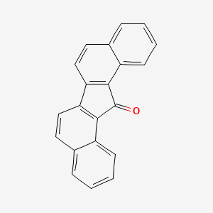 13H-Dibenzo[a,i]fluoren-13-one