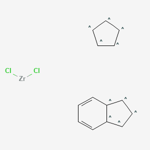 Cyclopentadienylindenylzirconium dichloride