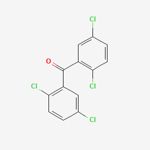 Bis(2,5-dichlorophenyl)methanone