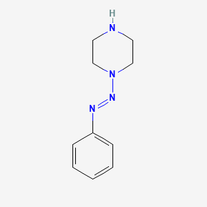 Piperazine,1-(phenylazo)-(9CI)