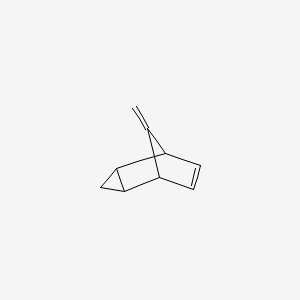 Tricyclo[3.2.1.02,4]oct-6-ene,8-methylene-