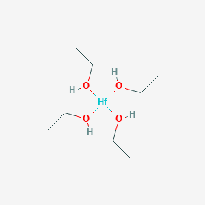 Tetraethoxyhafnium