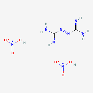 Biguanidine, dinitrate