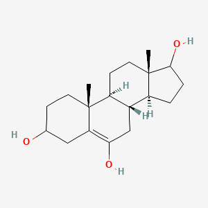 Androst-5-ene-3,6,17-triol