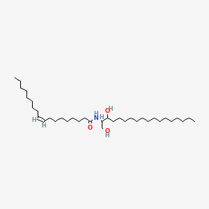 (Z)-N-(1,3-dihydroxyoctadecan-2-yl)octadec-9-enamide