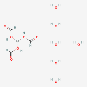 Chromium(ic)formate basic