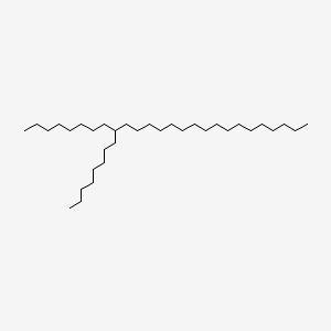 Hexacosane, 9-octyl-