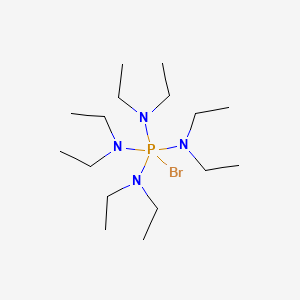 Tetra(diethylamino)phosphonium bromide